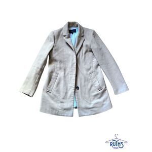 Banana Republic Pea Coat